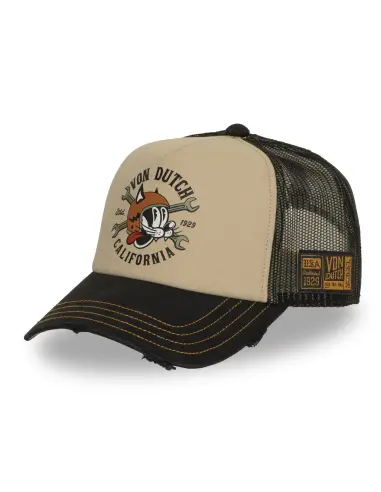 Casquette Von Dutch Crew California | Iguana Custom