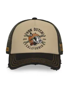 Gorra Von Dutch Crew California | Iguana Custom 2