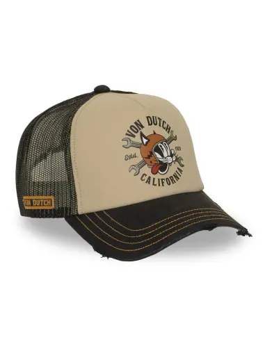 Boné Von Dutch Crew California | Iguana Custom