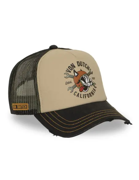 Boné Von Dutch Crew California | Iguana Custom