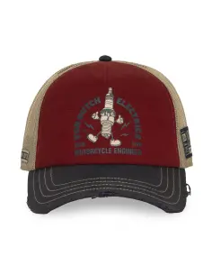 Gorra Von Dutch Crew Electrics Talla Única 2