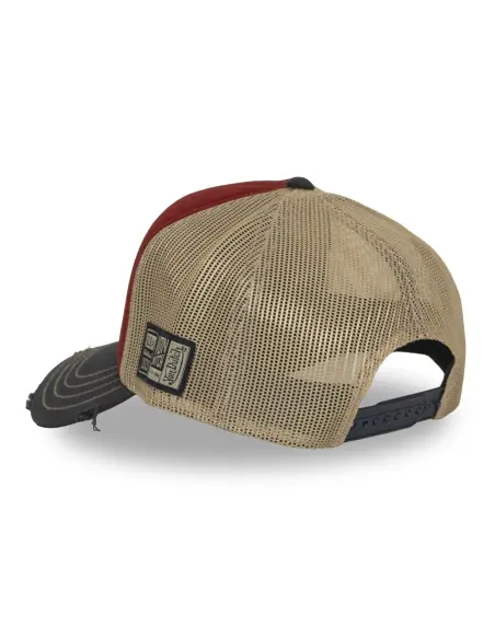 Casquette Von Dutch Crew Electrics Taille Unique
