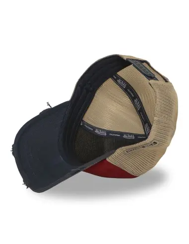 Cappellino Von Dutch Crew Electrics Taglia Unica