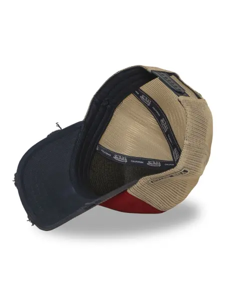 Casquette Von Dutch Crew Electrics Taille Unique