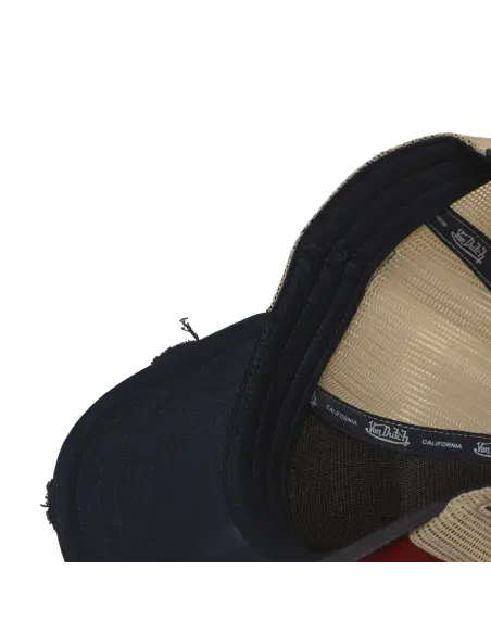 Von Dutch Crew Electrics Cap One Size