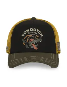 Casquette Von Dutch Crew Wolfey Taille Unique 2
