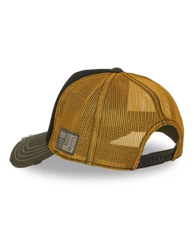 Boné Von Dutch Crew Wolfey Tamanho Único