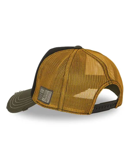 Casquette Von Dutch Crew Wolfey Taille Unique