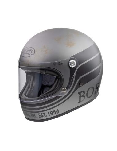 CAPACETE INTEGRAL TROFÉU PREMIER BTR 17 BM
