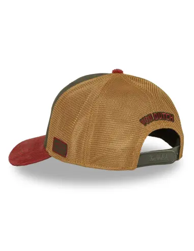 Boné Von Dutch United com Aba Semicurva