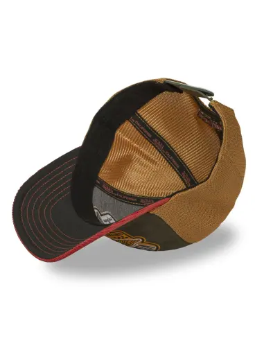 Gorra Von Dutch United con Visera Semicurva