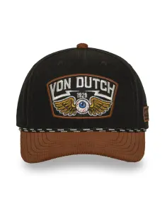Gorra Von Dutch Semi Curved Eye Cap | Iguana Custom 2