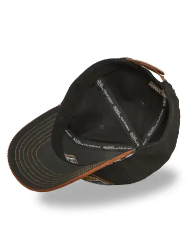 Gorra Von Dutch Semi Curved Eye Cap | Iguana Custom