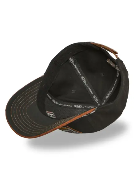 Boné Von Dutch Semi Curved Eye Cap | Iguana Custom