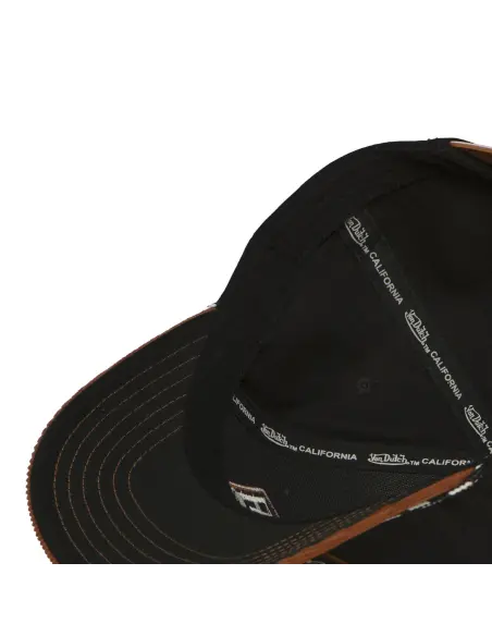 Gorra Von Dutch Semi Curved Eye Cap | Iguana Custom