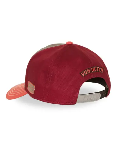 Von Dutch Dead Cap with Semi-Curved Visor