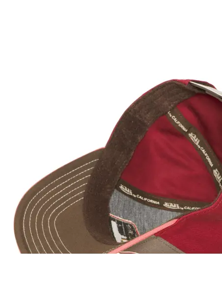 Cappello Von Dutch Dead con Visiera Semicurva