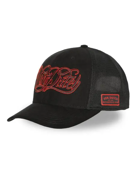 Gorra Von Dutch Can Snake de Talla Única