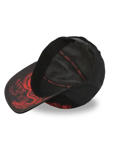 Boné Von Dutch Can Snake de Tamanho Único