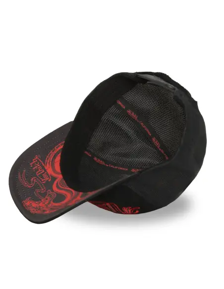 Boné Von Dutch Can Snake de Tamanho Único