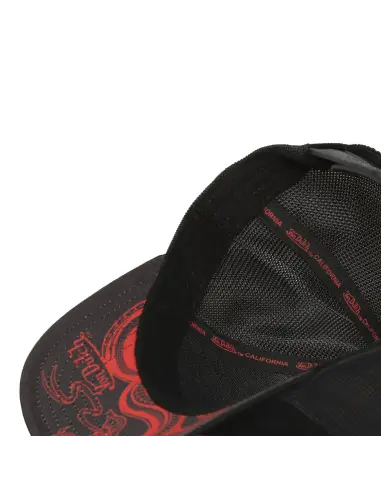 Cappellino Von Dutch Can Snake Taglia Unica