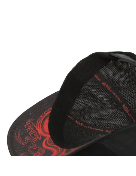 Cappellino Von Dutch Can Snake Taglia Unica
