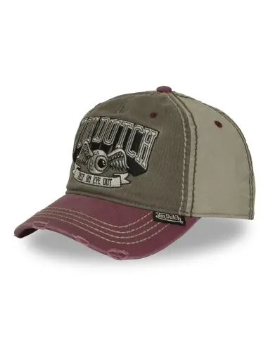 Cappello Von Dutch Retro Eye Taglia Unica