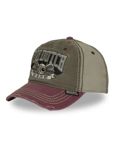 Casquette Von Dutch Retro Eye Taille Unique