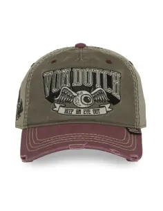 Gorra Von Dutch Retro Eye de Talla Única 2