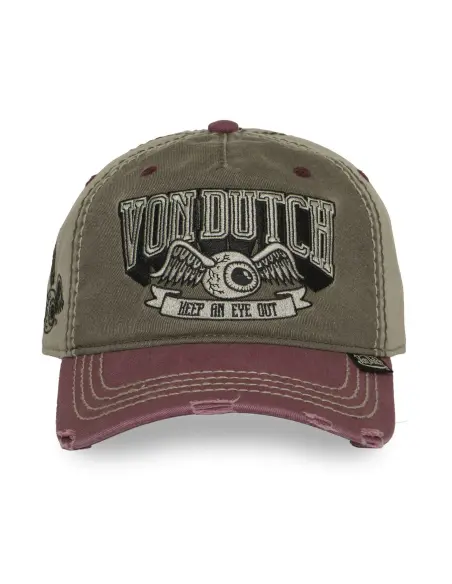 Boné Von Dutch Retro Eye de Tamanho Único