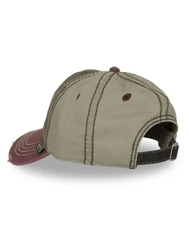 Von Dutch Retro Eye One-Size Cap