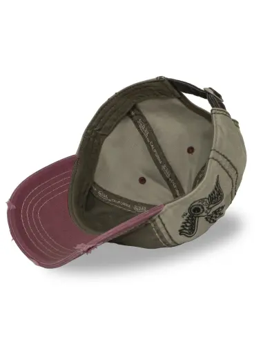 Boné Von Dutch Retro Eye de Tamanho Único