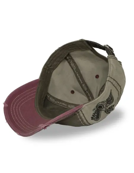 Casquette Von Dutch Retro Eye Taille Unique