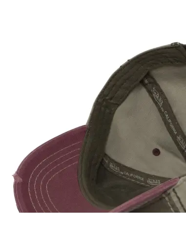 Gorra Von Dutch Retro Eye de Talla Única