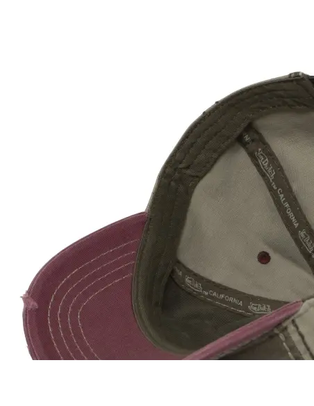 Von Dutch Retro Eye One-Size Cap