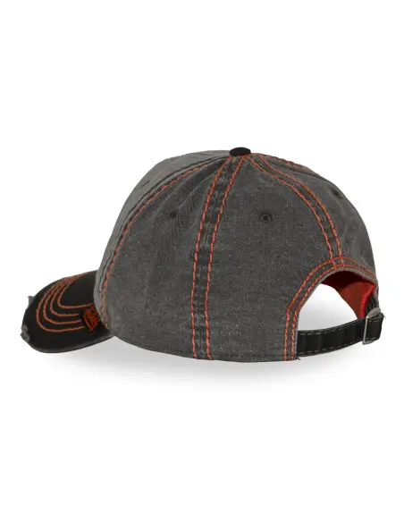 Casquette Von Dutch Retro Style Motard