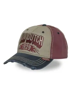 Gorra Von Dutch Retro Denim Talla Única