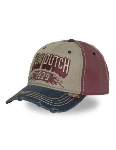 Gorra Von Dutch Retro Denim Talla Única