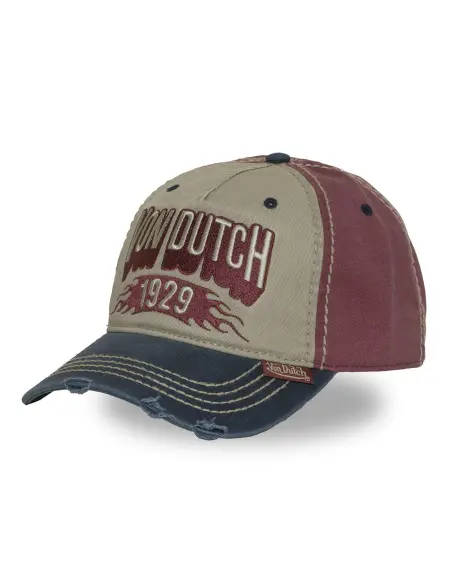 Cappello Von Dutch Retro Denim Taglia Unica