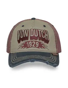 Gorra Von Dutch Retro Denim Talla Única 2