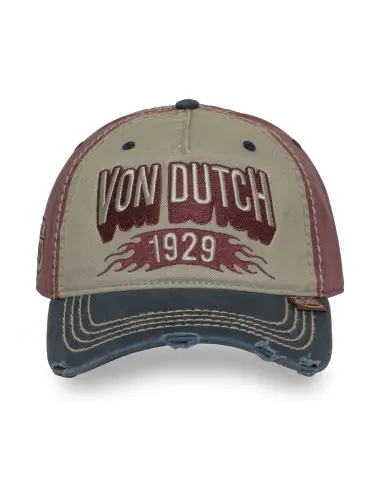 Boné Von Dutch Retro Denim Tamanho Único