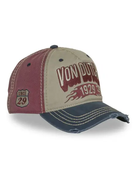 Gorra Von Dutch Retro Denim Talla Única