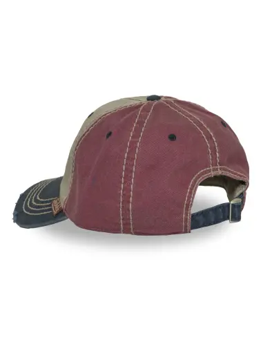 Boné Von Dutch Retro Denim Tamanho Único