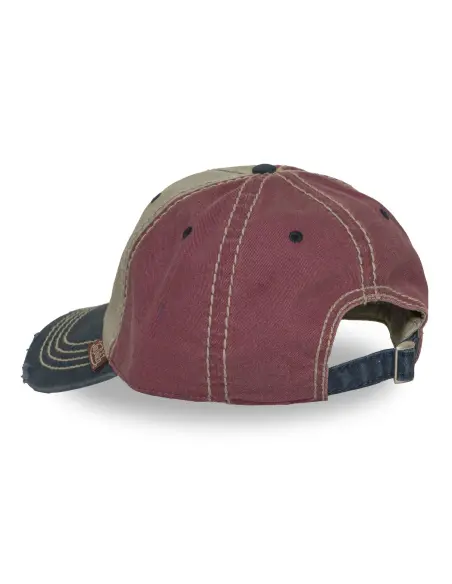 Von Dutch Retro Denim Cap One Size