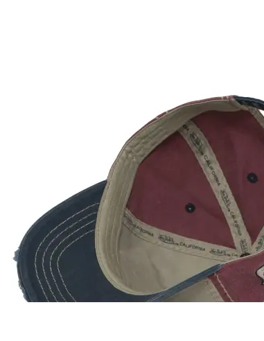 Gorra Von Dutch Retro Denim Talla Única