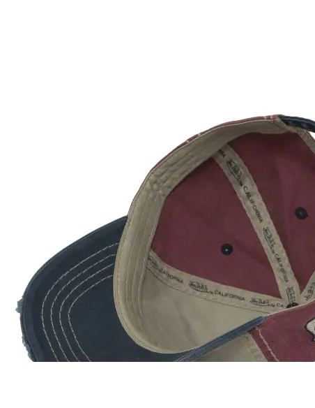 Boné Von Dutch Retro Denim Tamanho Único
