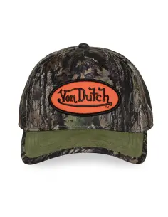 Cappellino Von Dutch Real Camo Taglia Unica 2