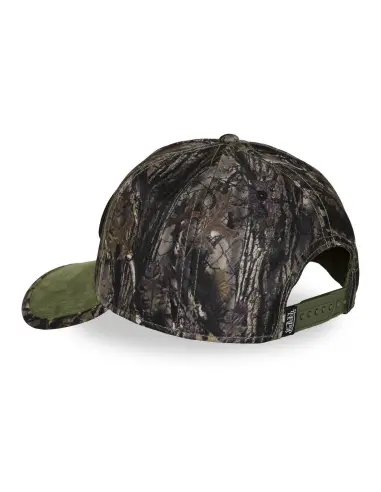 Von Dutch Real Camo One-Size Cap