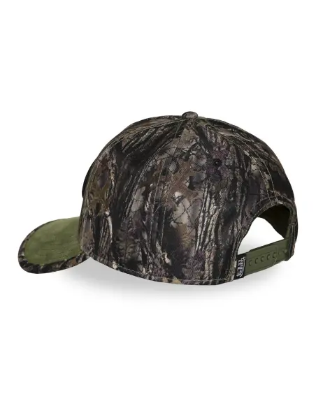 Cappellino Von Dutch Real Camo Taglia Unica