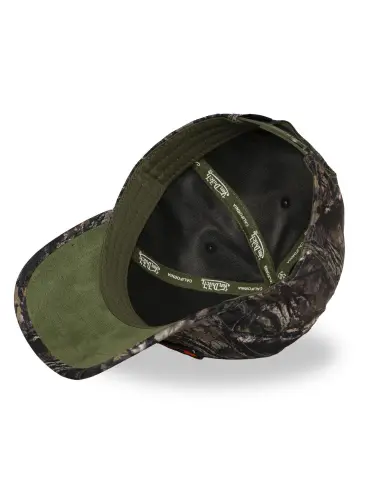 Cappellino Von Dutch Real Camo Taglia Unica